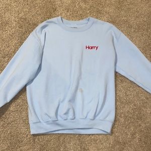 harry styles sweatshirt